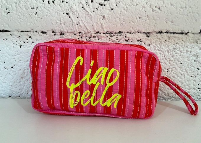 Pochette CIAO BELLA