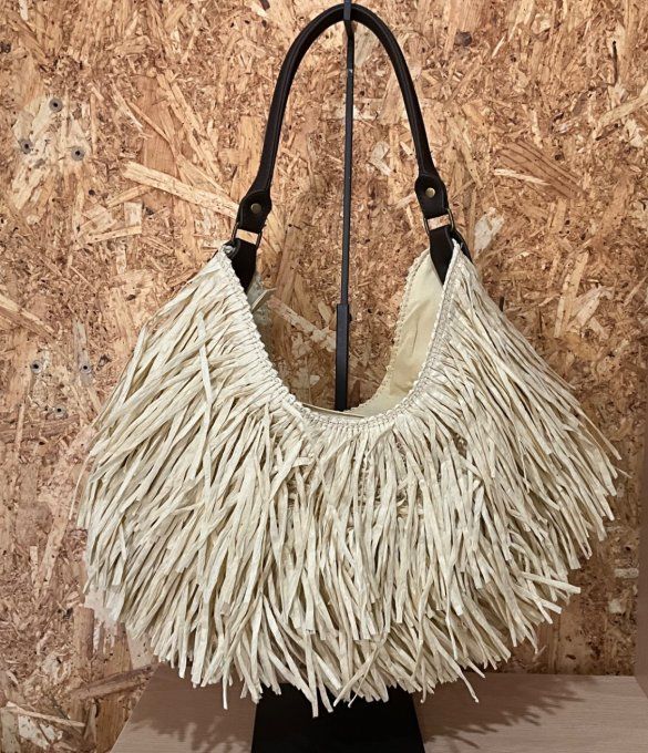 Sac paille