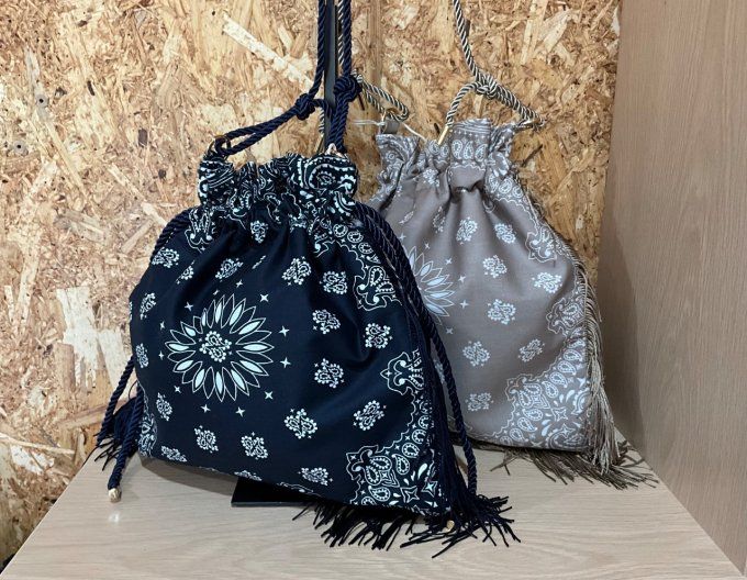 Sac bourse