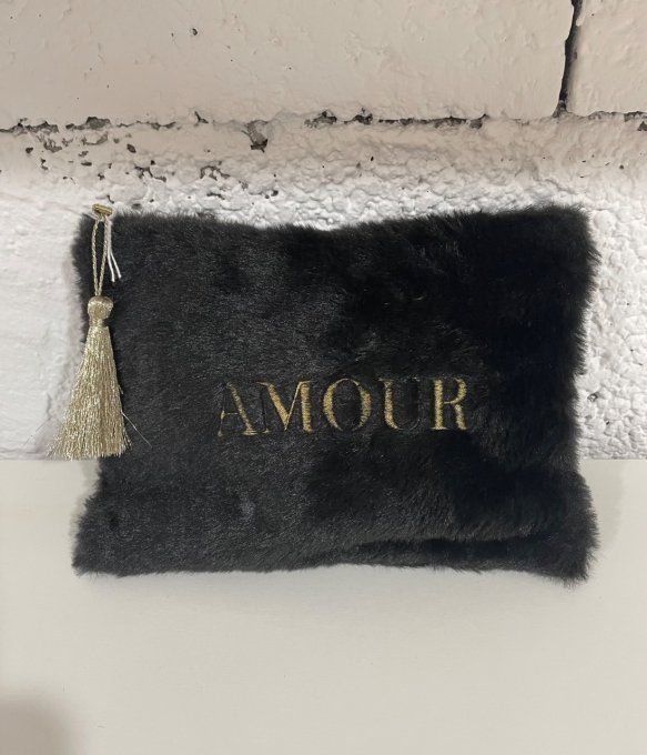 Pochette AMOUR