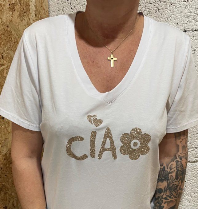 Tee-shirts CIAO BELLA