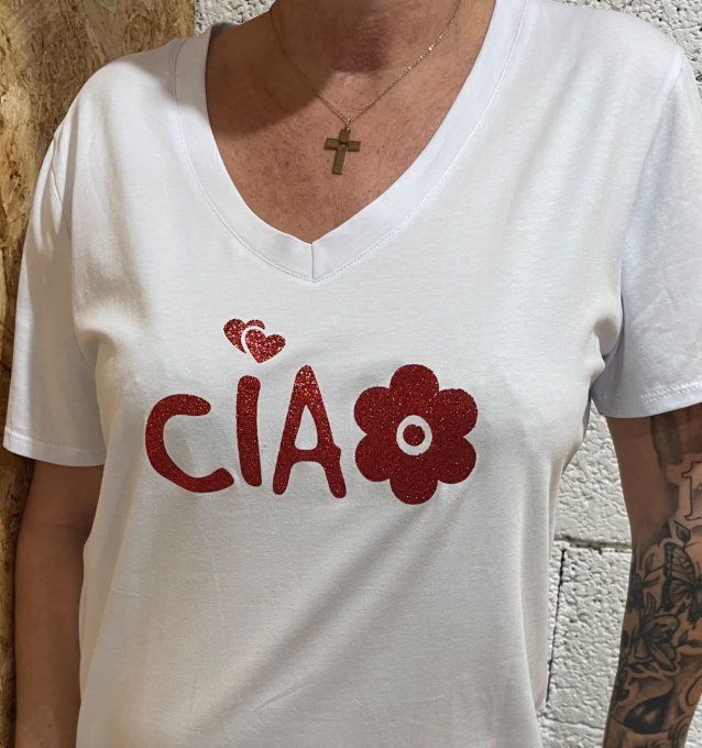 Tee-shirts CIAO BELLA